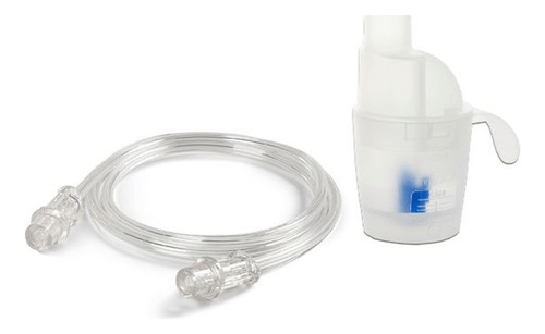 Pipeta Con Tubuladura Para Nebulizador Ne-c803 Omron    