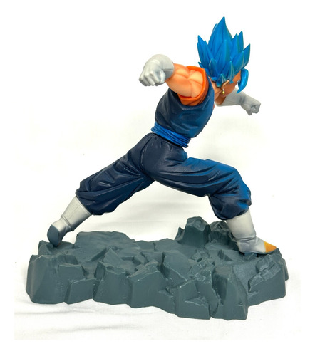 Figura Super Saiyan Vegetto - Dokkan Battle Dragon Ball Z