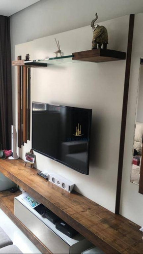 Apartamento Com 2 Dormitórios À Venda, 60 M² Por R$ 250.000 - Vila Leonor - Guarulhos/sp - Ap15047