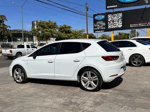Seat Leon 1.4 Style T 125 Hp Mt