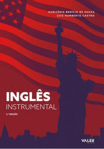 Inglês Instrumental, De Souza, Auricênia Benício De. Editora Valer, Capa Mole Em Português