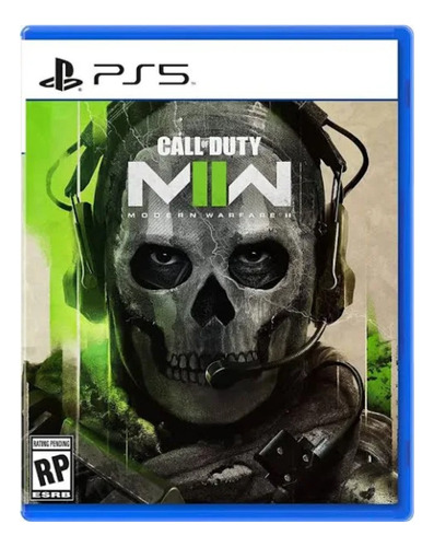 Call Of Duty: Modern Warfare 2 2022 Estándar Ps5 Ps4 Fisico