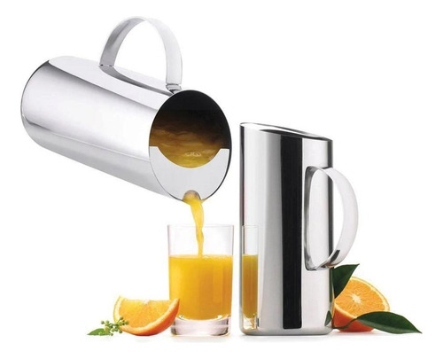 Jarra Forma Inox Gloss 1,5 Litros
