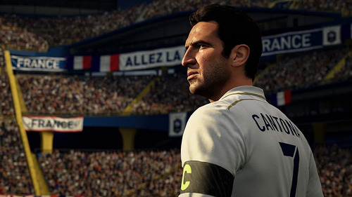Fifa 21 Electronic Arts Juego, Play Station 4/5, Físico
