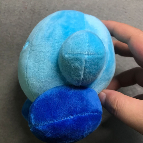 6 Muñecos De Peluche Kirby