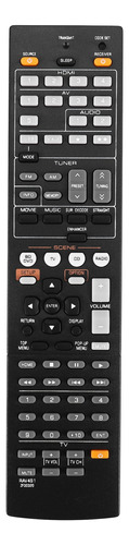 Mando A Distancia Para Yamaha Rx-v375 Rx-v467 Rx-v565 Rx-v56