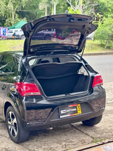 Chevrolet Onix 1.4 Ltz At
