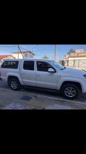Volkswagen Amarok 2.0 Cd Tdi 180cv 4x2 Trendline B33 2013