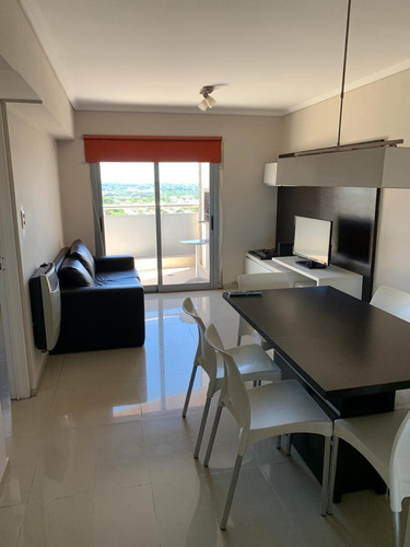 Imagen 3 de 30 de Departamento Temporario Un Dormitorio Alto Villasol