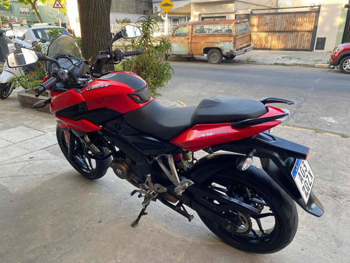 Imagen 4 de 13 de Bajaj Rouser Ns 200