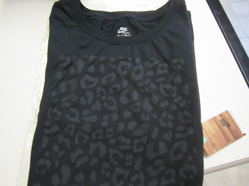 Musculosa Nike Premium Animal Print - Impecable !!!