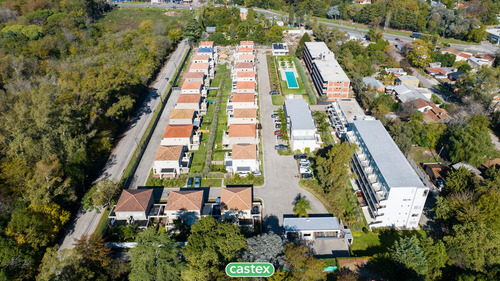 Departamento 3 Ambientes En Venta En Saravi Village, Pilar