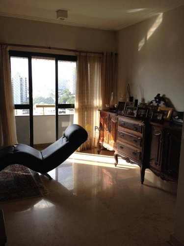 Imagem 3 de 20 de Cobertura À Venda, 284 M² Por R$ 1.300.000,00 - Centro - São Bernardo Do Campo/sp - Co0165
