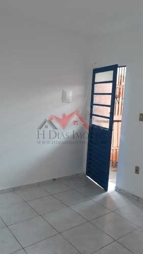 Sobrado Para Locação No Bairro Vila Carmosina, 1 Dorm, 1 Suíte, 40 M - 98