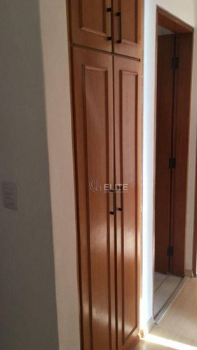 Imagem 12 de 27 de Apartamento Com 3 Dormitórios À Venda, 110 M² - Centro - Santo André/sp - Ap13209