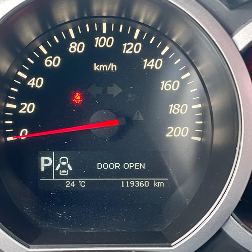 Suzuki Grand Vitara 2.0 2wd Aut. 5p