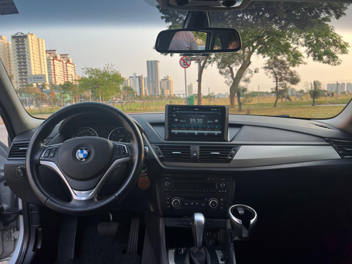 BMW X1 X1 2.0 sDrive18i (aut)
