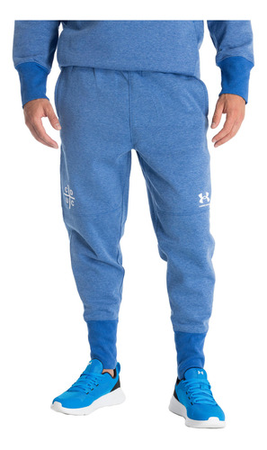 Pantalón De Salida Uc Para Hombre Azul Under Armour