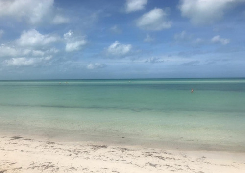 Venta De Terreno En La Playa Holbox