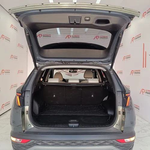 Hyundai Tucson 2.5 Gls Premium At