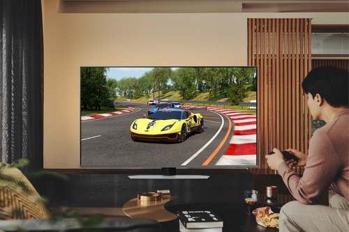 Smart Gaming Tv 50'' Neo Qled 4k 50qn90c 2023 Samsung Bivolt