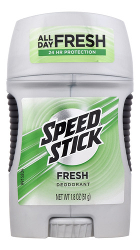 Desodorante En Barra Speed Stick Fresh 51g