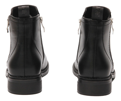 Bota Cuero Sintetico Vegan Mujer Panda Urban