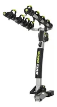 Comprar Portabicicleta De Tiron P\u002F4 Bicicletas Acero Carga Buzz Rack