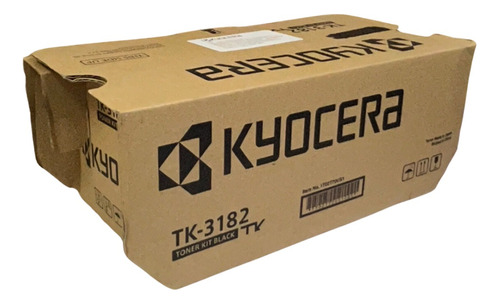 Toner Original Kyocera Tk 3182