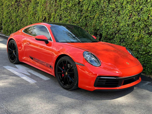 Porsche 911 3.0 4s Coupe Pdk Carrera At