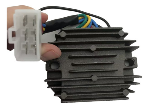 Para Regulador De Voltaje De 12 V H1550-64600 15533-64600 Ku