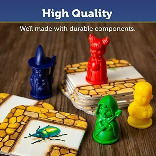 Juego De Mesa Ravensburger El Mago De Oz