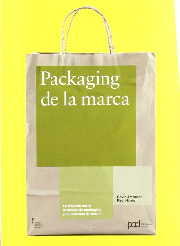 Libro Packaging De La Marca La Relacion Entre El Diseño De P