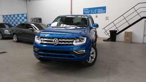 Imagen 4 de 12 de Volkswagen Amarok 3.0 V6 Highline Lm# A1