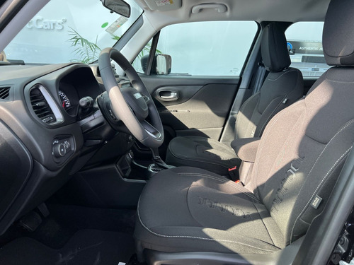 Imagen 13 de 15 de Jeep Renegade 1.8 Sport