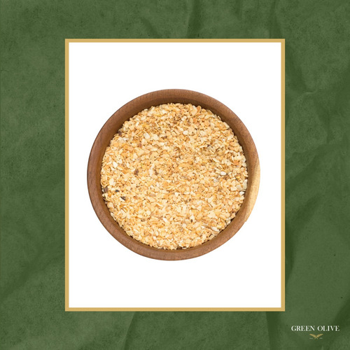 Ajo Granulado Green Olive X 500g