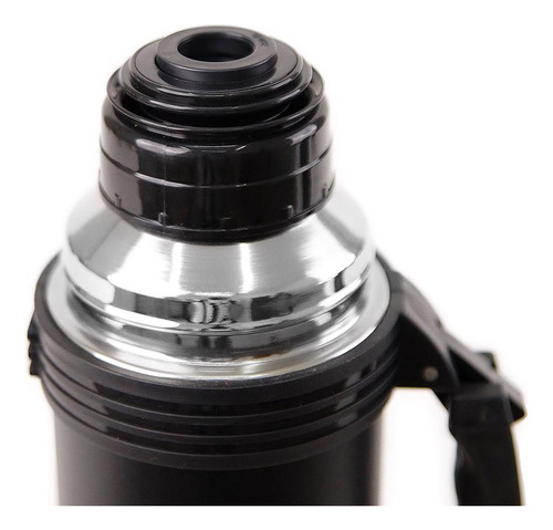 Termo 1l Acero - Lifestyle Volkswagen Lfs000069b