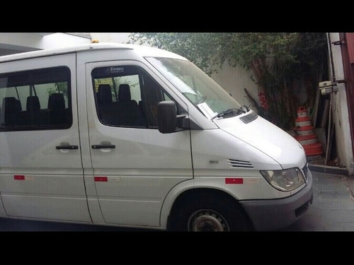 Mercedes-benz Sprinter Van 2.2 Cdi 313 Std 5p 2008