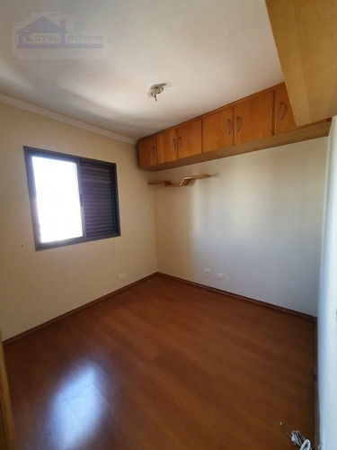 Imagem 12 de 14 de Apartamento Para Venda, 3 Dormitórios, Planalto Paulista - São Paulo - 8322