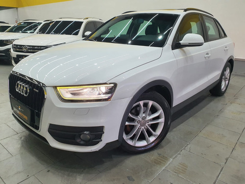 Audi Q3 Q3 2.0 TFSI Ambiente S Tronic Quattro