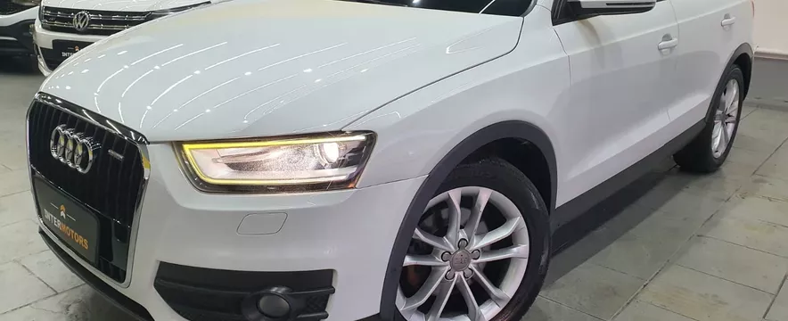 Audi Q3 Ambiente 2.0 Gasolina Automático