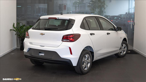Chevrolet Onix 1.0 FLEX MANUAL