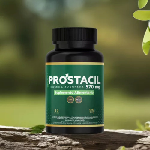 Próstacil 100% Original Bio Prost Urotrin L Fortex Sin Sabor