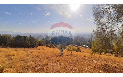 Gran Oportunidad De Inversión En Machalí!