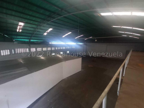 Imagen 15 de 16 de Galpón Km 2 Mariche Diagonal A Farmatodo Condiciones De Canon Negociable 23-13649 Sidney Moreno & Fanny Calderón Asesores Inmobiliarios.