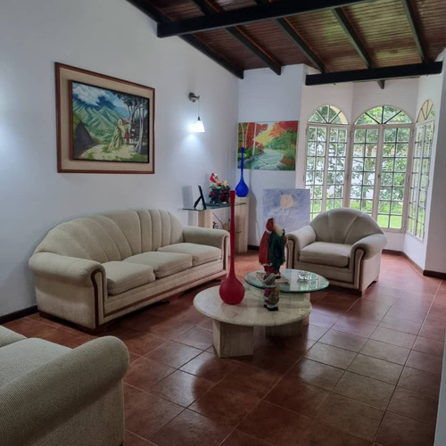 Casa En Venta El Picacho San Antonio De Los Altos