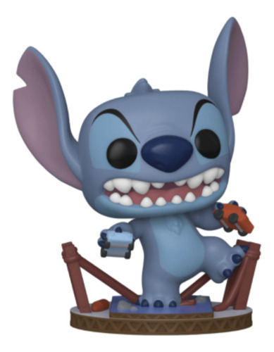 Monster Stitch Funko Pop 1049 / Lilo Y Stitch / Special E