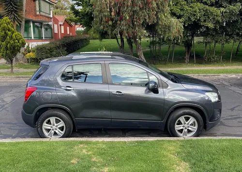 Chevrolet Tracker 1.8 Ls