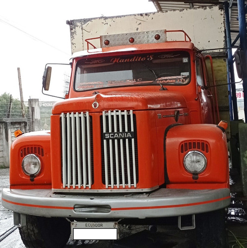 Imagen 2 de 14 de Scania L111