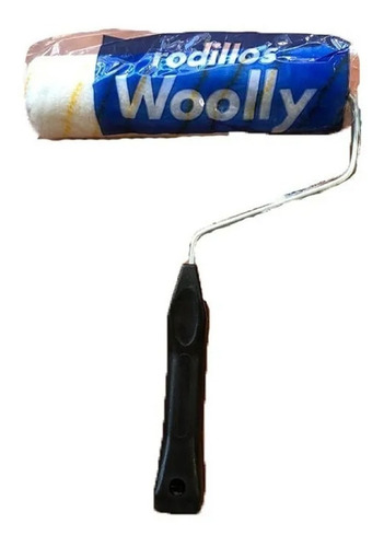 Imagen 1 de 5 de Rodillo Lana Antigota Woolly 17 Cm